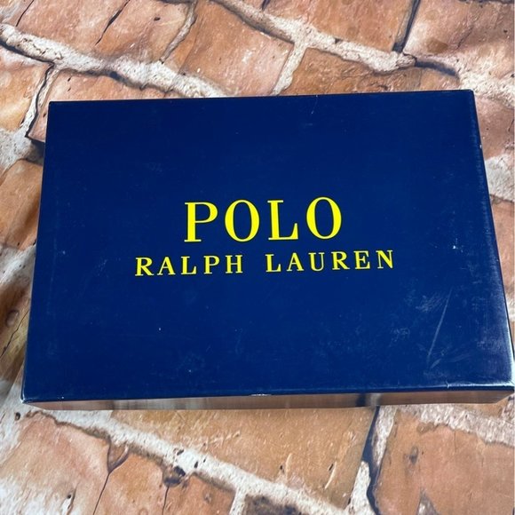 Polo Ralph Lauren Men\'s Marlow Chukka Boot 12 Blk